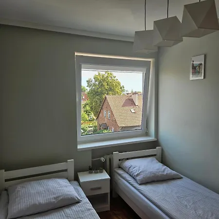 شقة Brzezno Nr 5 غدانسك