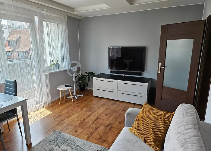 Апартаменты Brzezno Nr 5 *
