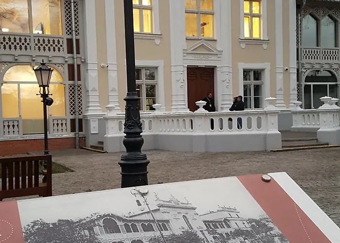 Апартаменты Brzezno Nr 5 Гданьск